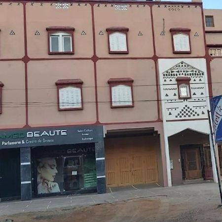Hotel Titrit Tafraout Eksteriør bilde
